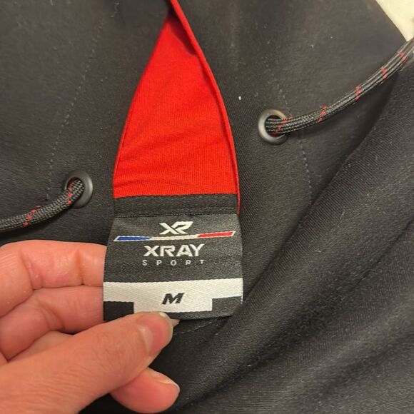 X Ray Sport Hoodie Men’s Medium - Picture 4 of 5